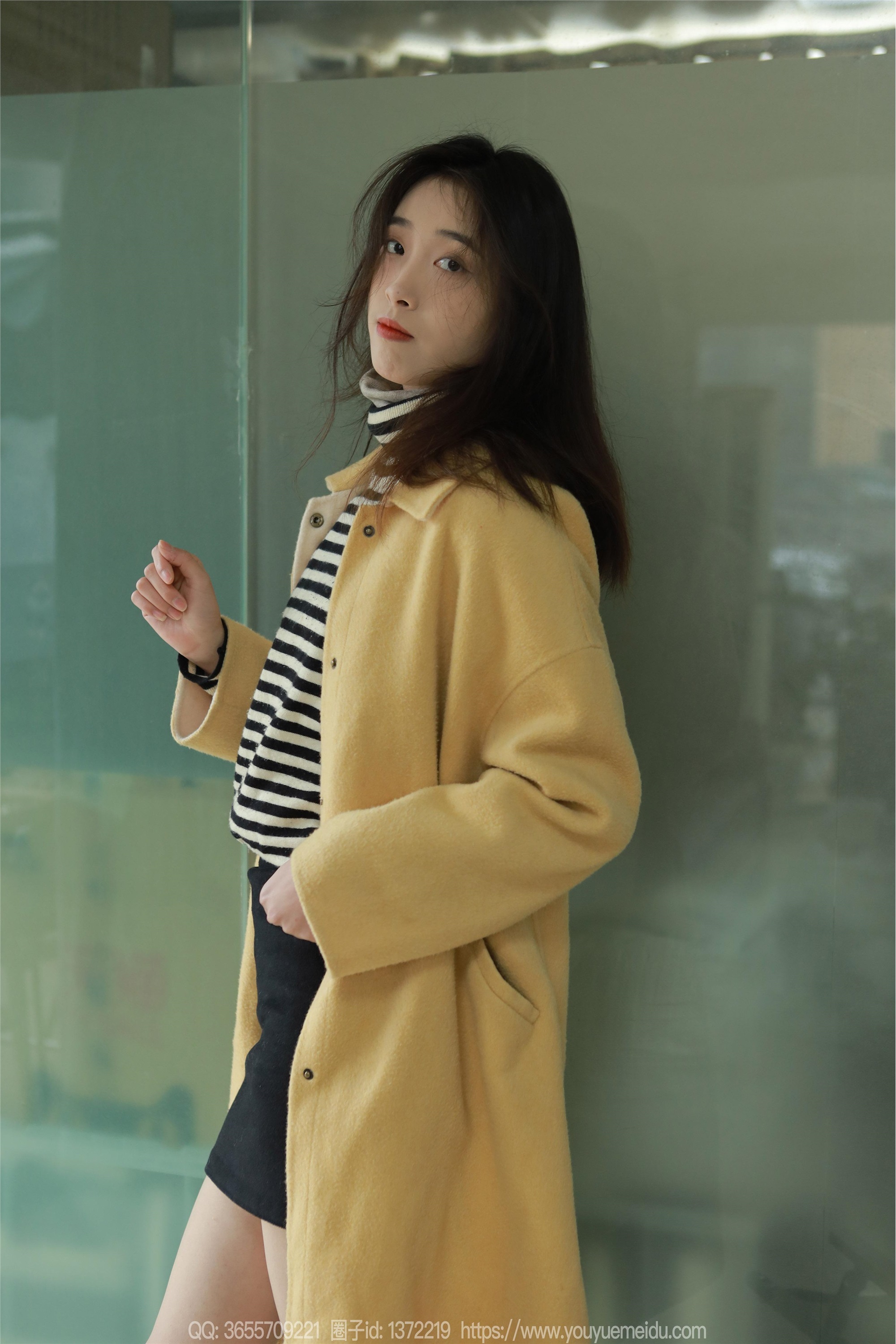 IESS异思趣向  2024.02.16 丝享家 1665 小九《长腿烤火》